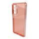 Протиударний чохол для смартфона Space III для Samsung Galaxy A05s Red 666-02070 фото 4