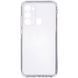 TPU чохол Transparent 1,5mm Full Camera для TECNO Spark 8C / Spark Go 2022 (KG5m) Безбарвний (прозорий) ILSO-00000057960-1 фото