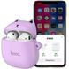 Беспроводные наушники HOCO EW45 True wireless stereo headset Lilac Cat 656-03888 фото 3