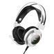 Наушники игровые HOCO W110 Resource gaming headphones White 656-03938 фото 1