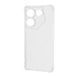 Чохол WXD Силікон 0.8 mm HQ Tecno Camon 20 Pro 5G Прозорий 777-00667 фото 1