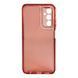 Протиударний чохол для смартфона Space III для Samsung Galaxy A05s Red 666-02070 фото 3