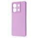 Чохол WAVE Colorful Case (TPU) Xiaomi Redmi Note 13 Pro 5G/Poco X6 5G Black currant 656-06647 фото 1