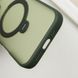 Чехол Ummi Colorful with MagSafe HQ Ring для Apple iPhone 16 Pro Max (6.9") Green 777-08775 фото 7
