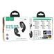 Беспроводные наушники HOCO EQ4 Graceful true wireless BT headset Black 656-01619 фото 4