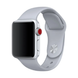 Силіконовий ремінець для Apple Watch 42/44/45/49 мм Mist Blue 212-00670 фото 1