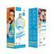 Портативная колонка-микрофон HOCO BK5 Cantando karaoke microphone, 5W, Blue 6931474742308 фото 8