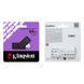 Флеш-накопитель Kingston USB 3.2 DT Exodia S 64GB Black DTXS/64GB фото 2