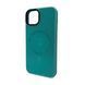 Чехол для смартфона AG Glass Sapphire MagSafe для iPhone 13 Green 666-01693 фото 1