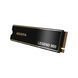 Накопитель SSD M.2 ADATA LEGEND 900 2TB 2280 PCIe Gen 4x4 3D NAND Read/Write: 7000/5400 MB/sec SLEG-900-2TCS фото 4