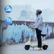 Електросамокат з сидінням OKAI Ceetle PRO EA10C Mint Green 10', 350(900)W, 25Km/h, 10.4Ah, 55Km, 20%,NFC, App, 29kg EA10C-MG фото 6