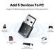 Адаптер UGREEN CM390 USB Bluetooth 5.0 Adapter (UGR-80889) UGR-80889 фото 4