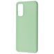 Чехол WAVE Colorful Case (TPU) для Samsung Galaxy S20 (G980F) Mint gum 656-06080 фото 1