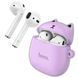 Беспроводные наушники HOCO EW45 True wireless stereo headset Lilac Cat 656-03888 фото 2