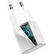 СЗУ Baseus Super Si Quick Charger PD30W (1USB-C) (CCSUP-J) Белый ILSO-00000049197-1 фото 2