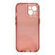 Протиударний чохол для смартфона Space III для iPhone 15 Red 666-01911 фото 3