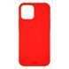 Протиударний чохол Outback для iPhone 12 Pro Max Red 757-00151 фото 1