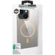 Чехол TPU Space Case Apex with MagSafe для Apple iPhone 13 / 14 / 15 (6.1") Gold 214-03353 фото 4