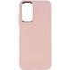 Чехол TPU Bonbon Metal Style для Samsung Galaxy A54 5G Light pink 555-02789 фото 2