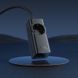 Мережевий подовжувач HOCO NS9 Wisdom 1-position (PD67W/3C1A) desktop socket (EU/GER) (2 m) Black 6942007638494 фото 9