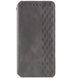 Чохол-книжка Rubic Leather для Samsung Galaxy M15/F15 5G Grey 666-02914 фото
