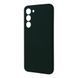 Чехол WAVE Full Silicone Cover для Samsung Galaxy S23 Plus Cyprus green 656-07171 фото 1