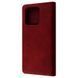 Чохол WAVE Fold Case для Xiaomi Redmi 10C Red 777-03150 фото