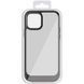 Чохол TPU+PC Pulse для Apple iPhone 15 (6.1") Black 208-05965 фото 4