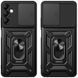 Ударопрочный чехол Camshield Serge Ring для Samsung Galaxy M23 5G / M13 4G Black 777-04588 фото 6