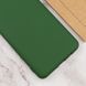 Чехол Silicone Cover Lakshmi Full Camera для Xiaomi 12T / 12T Pro Dark green 777-07011 фото 4