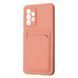 Чохол WAVE Colorful Pocket Samsung Galaxy A52 (A525F) Pale Pink 777-00202 фото 1