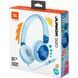 Навушники JBL JR 320 Blue (JBLJR320BLU) JBLJR320BLU фото 7