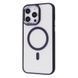 Чохол WAVE Ardor Case with Magnetic Ring для iPhone 16 Pro Deep purple 656-05536 фото 1