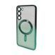 Чохол для смартфона Cosmic CD Shiny Magnetic для Samsung Galaxy S23 Plus Green 666-02108 фото 1