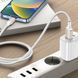 Кабель Proove Dense Metal USB для Type-C 2.4A (1m) white 656-02564 фото 5