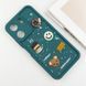 Чехол TPU Toys Case для Xiaomi Redmi 13C / Poco C65 Pine Green/Always Happy 777-03879 фото 3