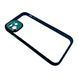 Чехол Brilliant Clear Case Separate Camera для iPhone 14 Черный 208-04341 фото 1