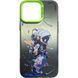Чохол TPU+PC So Cool для Xiaomi Redmi Note 14 4G (Int. version) Astronaut 555-03521 фото 1