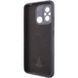 Чохол Silicone Cover Lakshmi Full Camera для Xiaomi Redmi 12C / Poco C55 Чорний 555-02194 фото 4