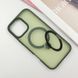 Чехол Ummi Colorful with MagSafe HQ Ring для Apple iPhone 16 Pro Max (6.9") Green 777-08775 фото 3