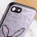 TPU+PC чехол Prisma Ladies для Apple iPhone 7 / 8 / SE (2020) (4.7") Rabbit 208-06048 фото 6