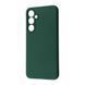 Чохол WAVE Colorful Case (TPU) Samsung Galaxy A55 Forest green 656-05980 фото 1