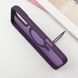 Чохол TPU+PC Metal Buttons with MagSafe Colorful HQ Ring для iPhone 16 Pro (6.3") Purple 555-00621 фото 4