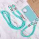 Чехол TPU two straps California для iPhone 13 Pro Max Marine Green 208-05668 фото 6