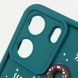 Чехол TPU Toys Case для Xiaomi Redmi 13C / Poco C65 Pine Green/Always Happy 777-03879 фото 5