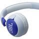 Навушники JBL JR 320 Blue (JBLJR320BLU) JBLJR320BLU фото 6