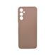 Чехол для смартфона Cosmic Silicone Case для Samsung Galaxy A05s Sand Powder 666-05109 фото