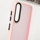 Чохол TPU+PC Lyon Frosted для Samsung Galaxy A50 (A505F) / A50s / A30s Pink ILSO-00000067380-5 фото 4