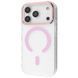 Чохол Proove Cuprum Case with Magnetic Ring iPhone 17 Pro Max Pink 656-04574 фото 1