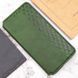 Шкіряний чохол-книжка GETMAN Cubic (PU) для Samsung Galaxy A37 5G Green 777-09161 фото 8